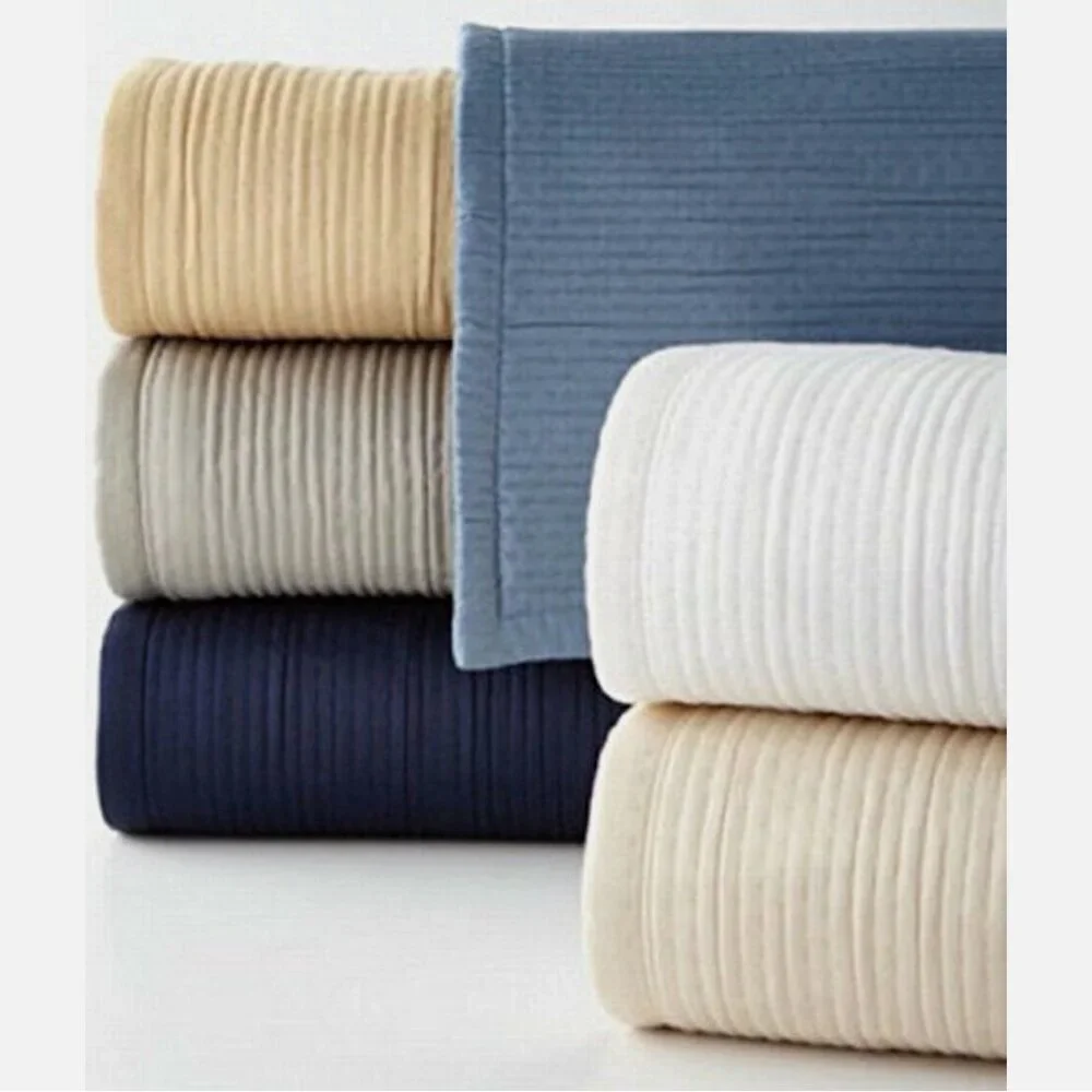 Lauren Ralph Lauren Spencer Matelasse Full/Queen Quilted Coverlet
